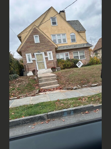 Front of house - 340 Highland Ave