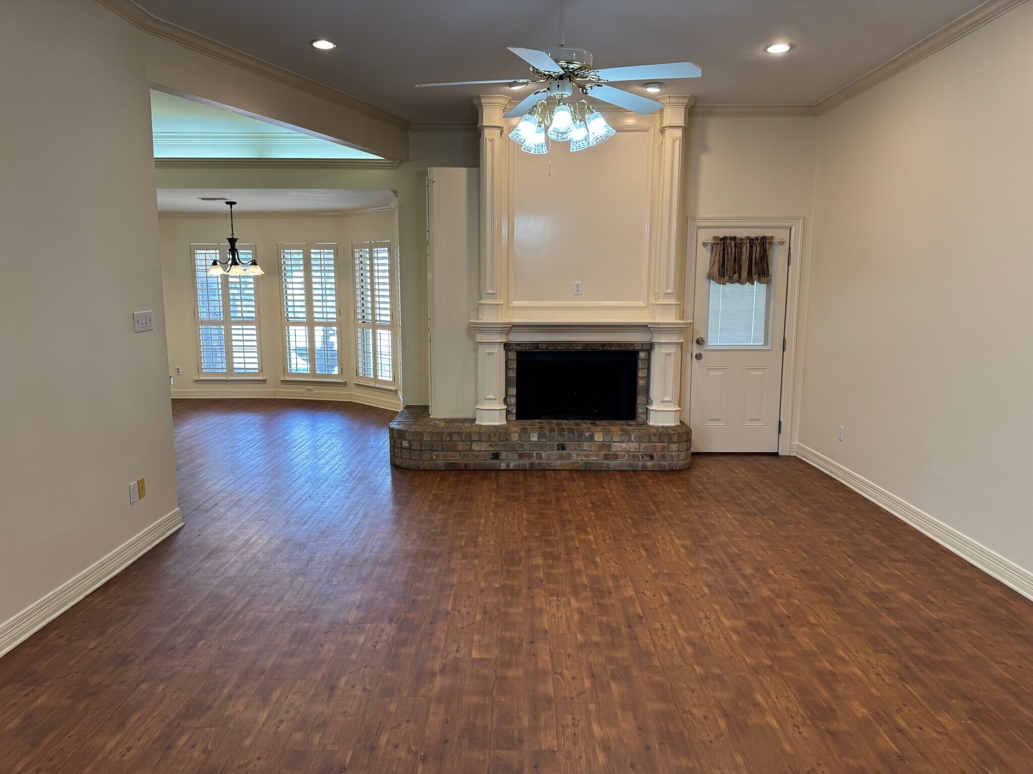 Living Rm - 1601 S Lexington Dr