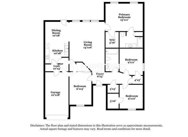 Building Photo - 4 Bedroom Pet-Friendly Home in Converse, T...