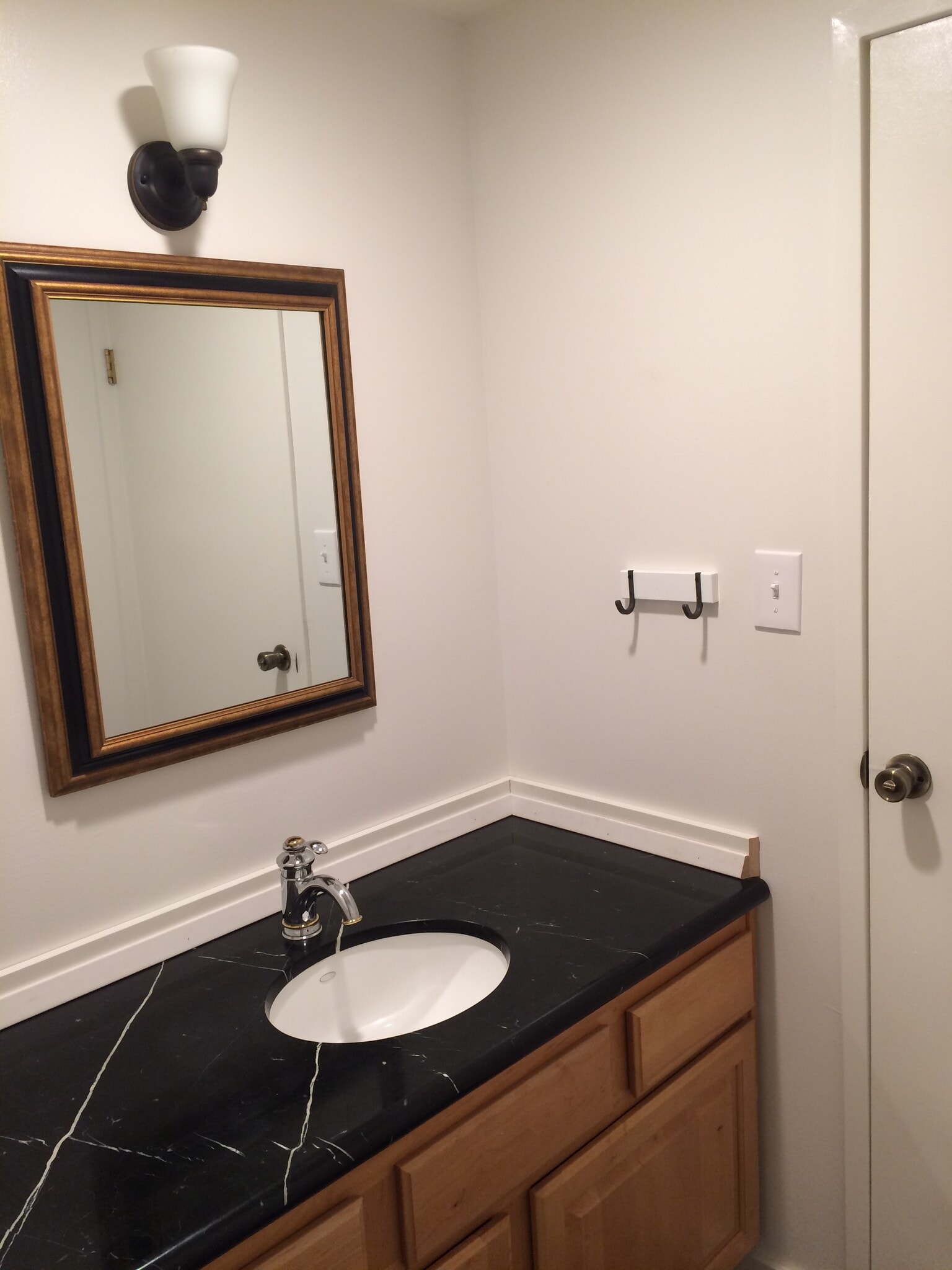 Bathroom, Kohler fixtures. - 3518 Northeast 94th Street