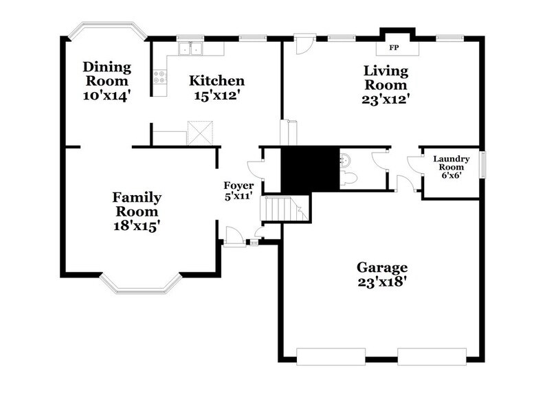 Building Photo - 4063 Percheron Ln SW