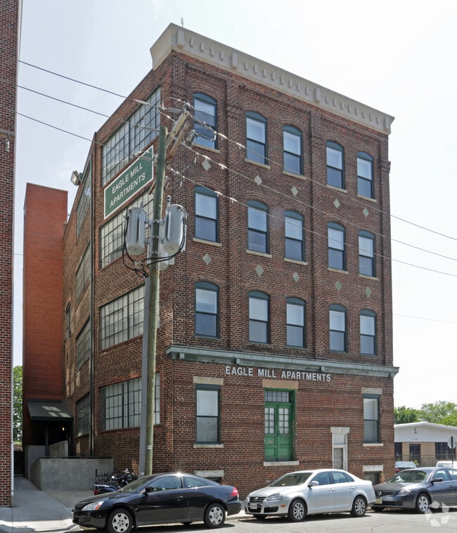 Primary Photo - Eagle Mill Apartments
