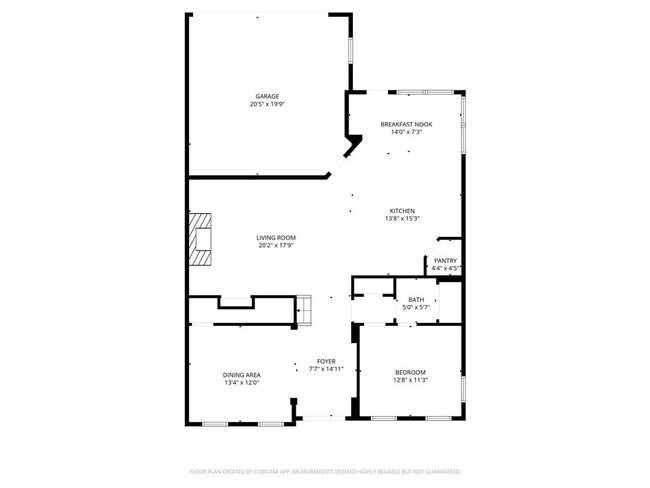 Building Photo - 2104 McFarlin Ln