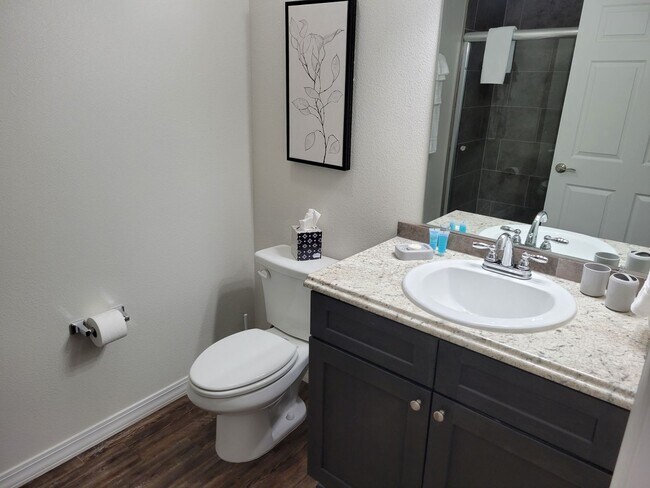 Building Photo - NEWER LUXURY ONE BEDROOM APARTMENT FULLY F...