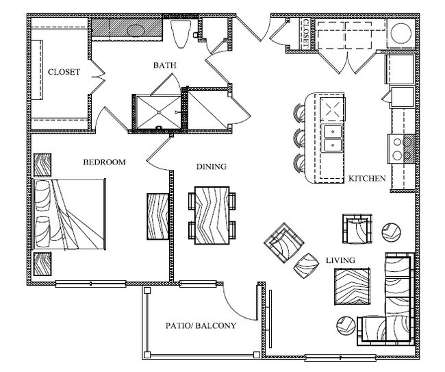 Floorplan - Eleven by Windsor