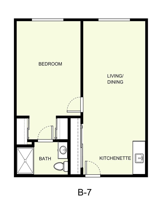 B-7 - Oxmoor Lodge Independent Senior Living