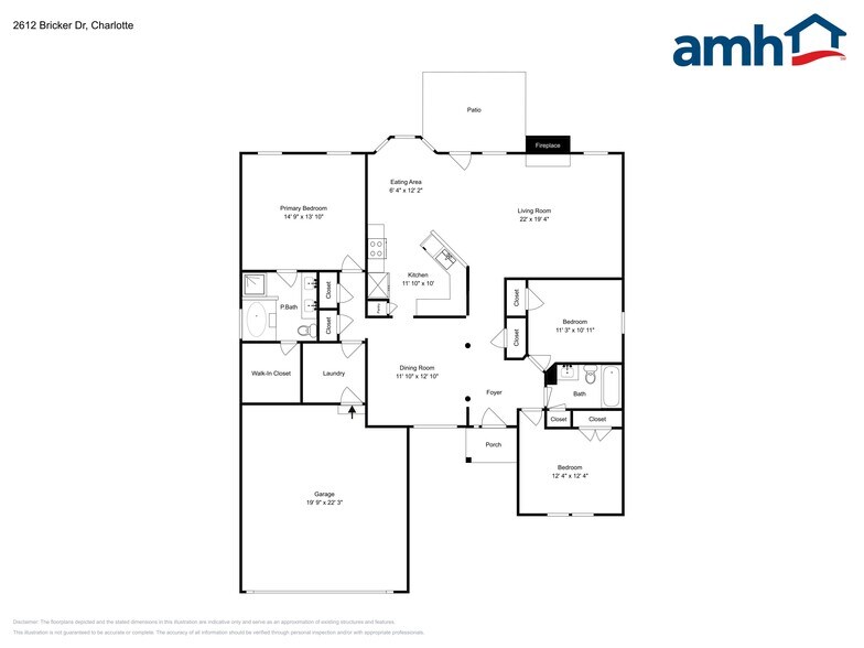 Building Photo - 2612 Bricker Dr