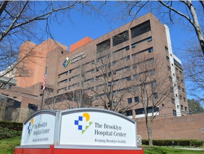 Brooklyn Hospital - 422 Clermont Ave