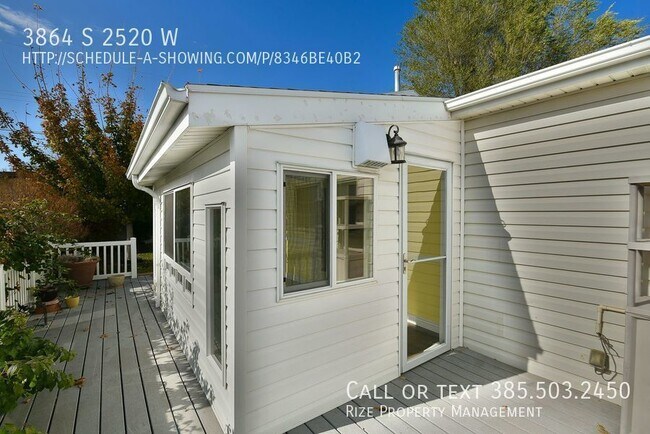 Building Photo - Welcome to your lovely new West Valley Cit...