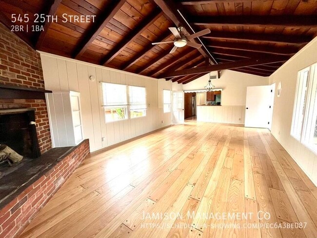 Building Photo - 545 25th St