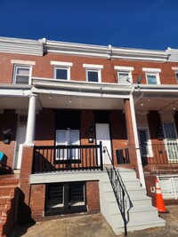 Building Photo - Cozy 2 Bedroom Apartment in East Baltimore