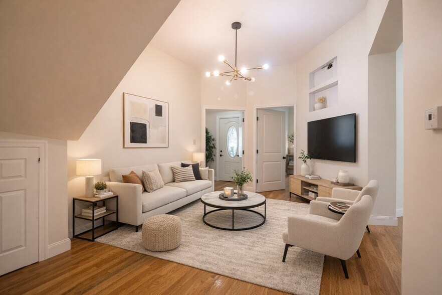 VIRTUALLY STAGED - 187-189 Littleton Ave