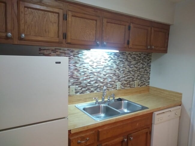 Kitchen Backsplash - 7816 Bles Ave