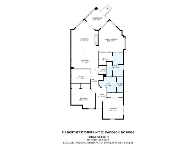 Building Photo - Waterfront Living at Its Finest - Beautifully Remodeled 3BR/2BA, 1st Floor, End Unit Condo on Lak...