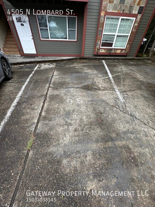 Building Photo - 4505 N Lombard St