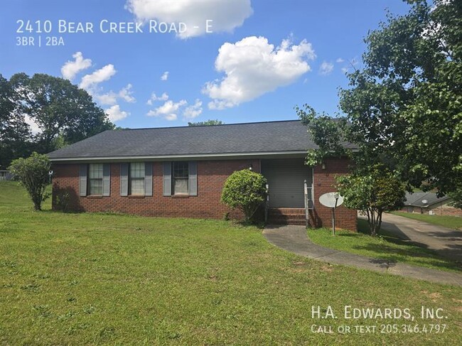 Primary Photo - 2410 Bear Creek Rd
