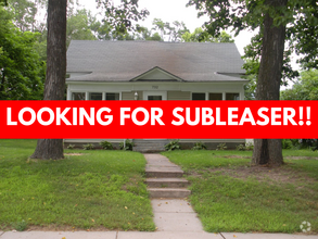 Building Photo - SUBLEASE OPPORTUNITY: looking for 1 sublet...