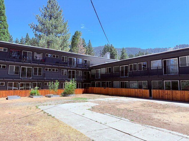 Building Photo - 2 bed 1 bath apartment for rent in South Lake Tahoe
