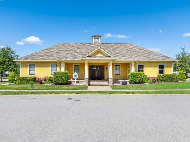 Building Photo - CULPEPPER LANDING