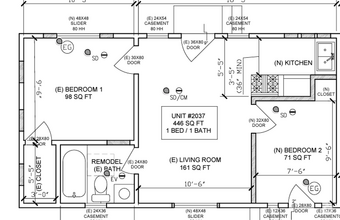 Building Photo - 2035 W Martin Luther King Jr Blvd., LLC