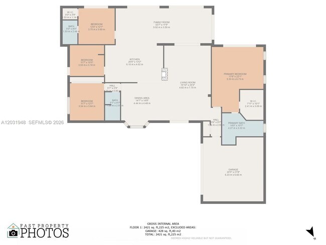Building Photo - 5602 S Travelers Palm Ln