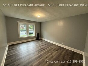 Building Photo - 56-60 Fort Pleasant Avenue - 58-1C Fort Pl...