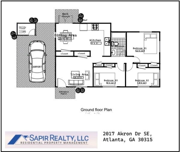 Building Photo - 2017 Akron Dr SE