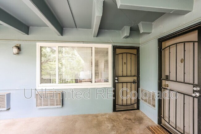 Building Photo - 2401 S Gaylord St