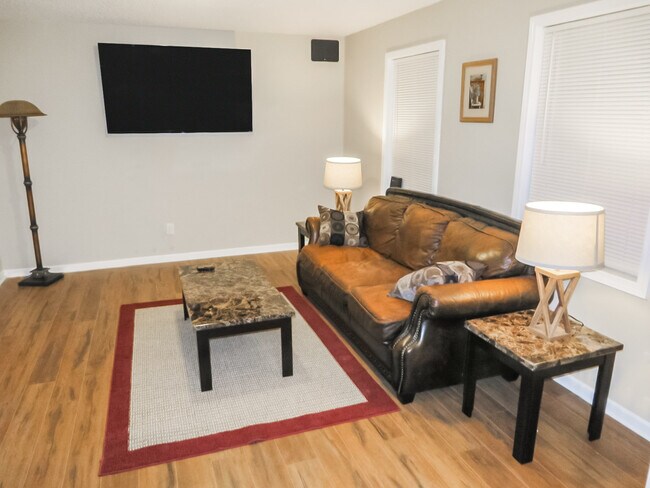 living room - 3755 Cedar Hurst Way