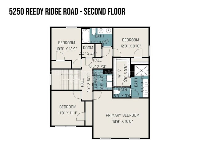 Building Photo - 5250 Reedy Rdg Rd