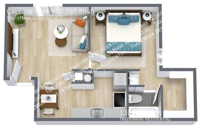 Building Photo - 1107 Garner Rd