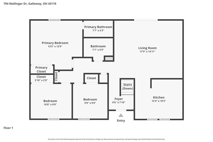 Building Photo - 794 Wallinger Dr