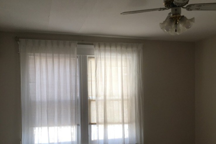 CEILING FAN IN BEDROOM - 1179 Herschel Ave