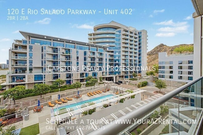 Building Photo - 120 E Rio Salado Pkwy
