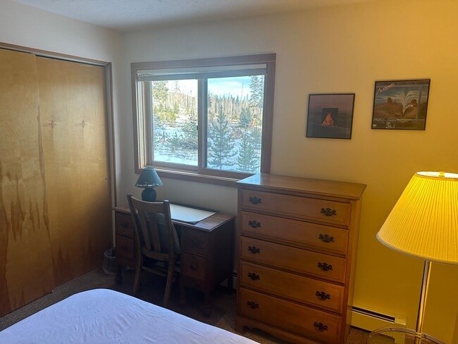 Building Photo - TWO MONTH Summer Rental  -Timber Ridge Condo - Cozy 1 Bedroom/1 Bath w/Fireplace and Pull-out couch