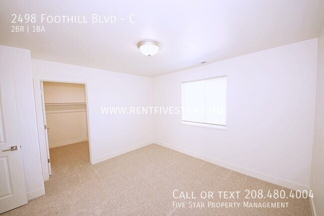 Building Photo - 2498 Foothill Blvd