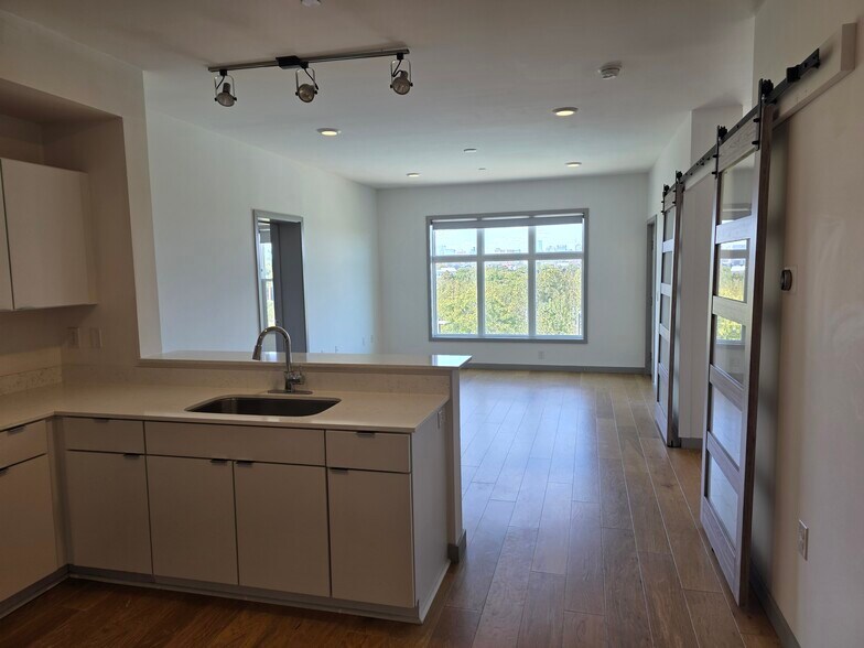 Entrance - 400 Herron Dr