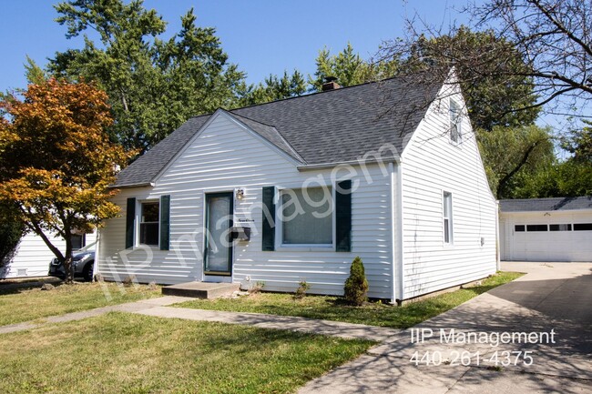 Building Photo - Super Nice 3BR 1BA Euclid Ranch!