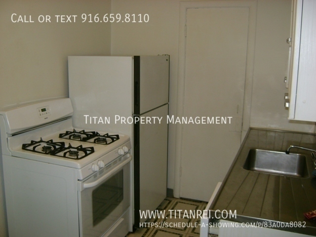 Building Photo - Sacramento 1Bed Apartment!  Call (916) 659...