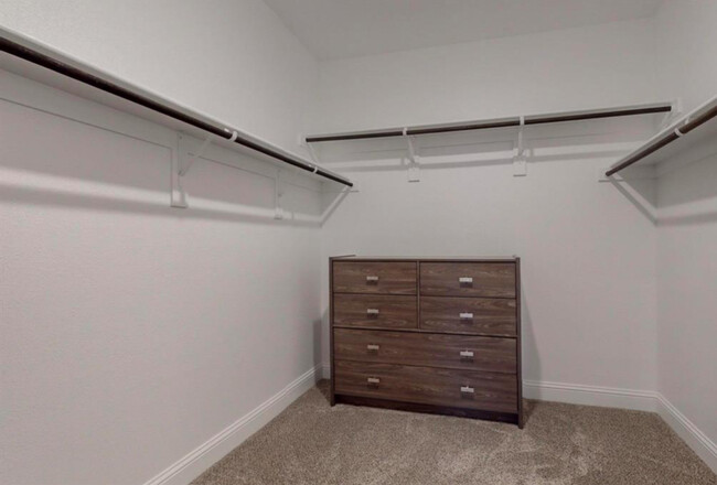 Room 3 Walk-in Closet (3rd Floor) - 2510 Plumas Dr