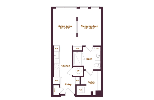 Floorplan - Novel Edgehill