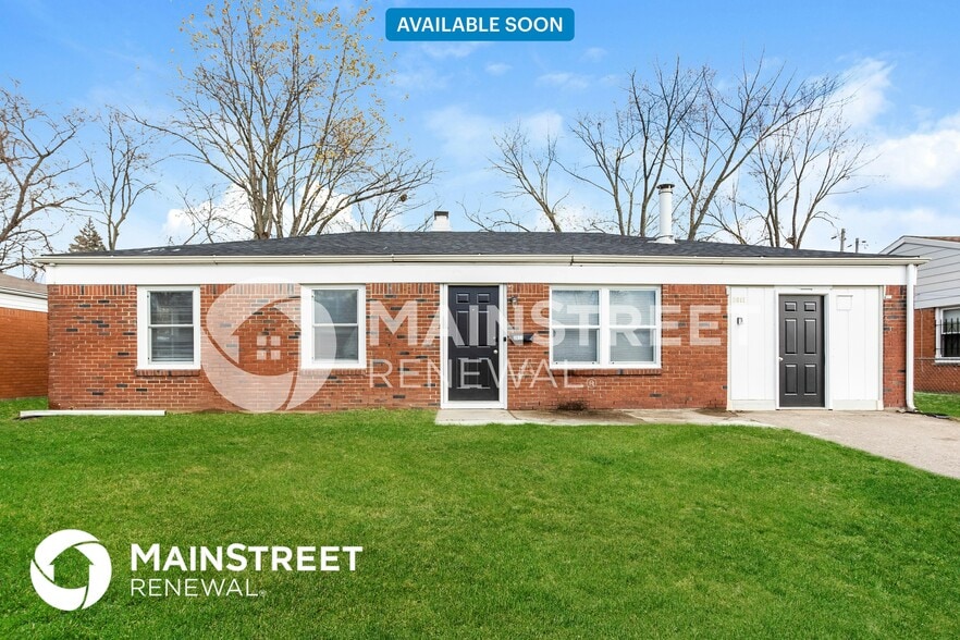 Primary Photo - 2611 Belmar Ave