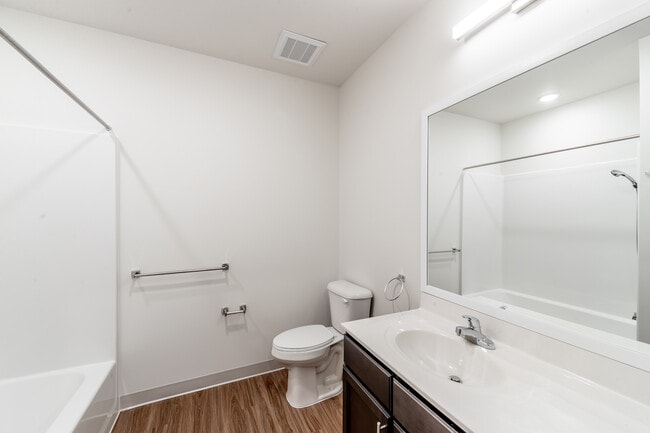 Floorplan - Crescent Place