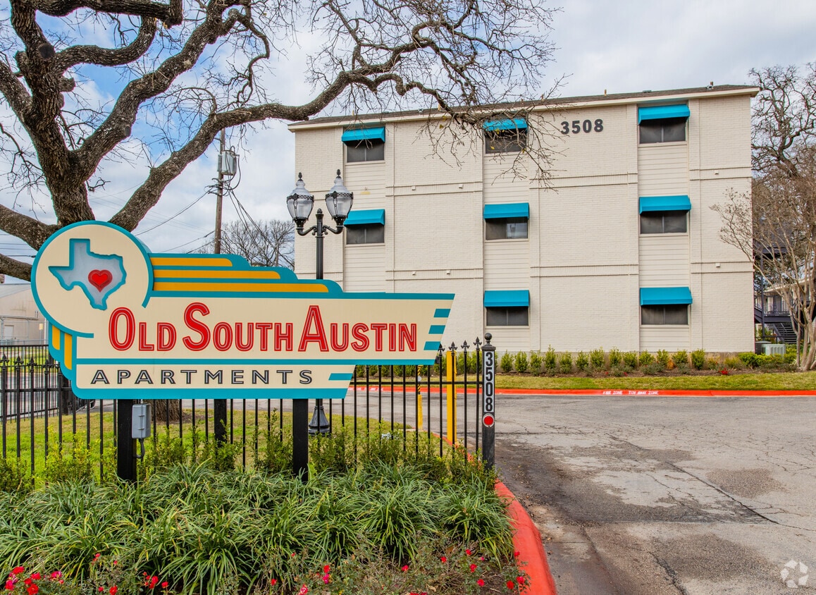 Old South Austin Apartments Austin Tx Apartment Finder
