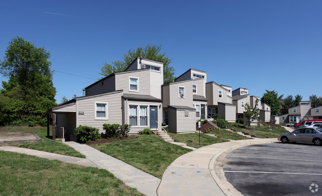 Primary Photo - Cherry Branch Townhomes