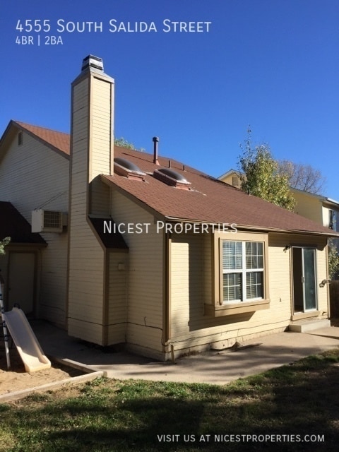 Building Photo - 4555 S Salida St
