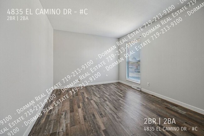 Building Photo - 4835 El Camino Dr