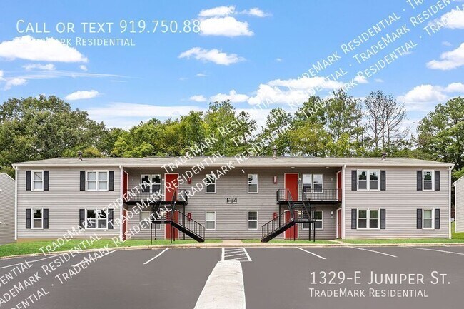 Building Photo - 1329-E Juniper St.-