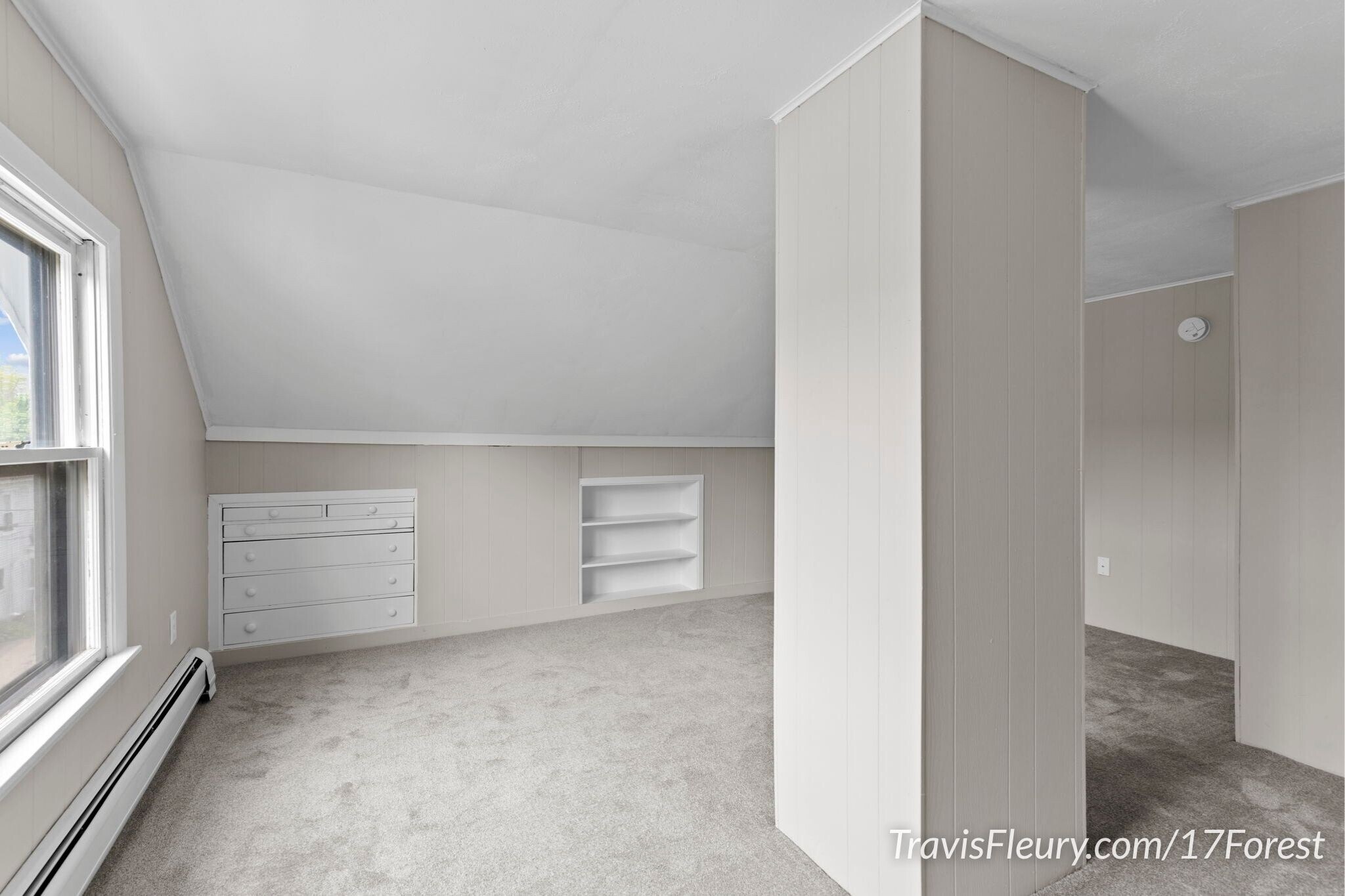 Bedroom 4 - 17 Forest St