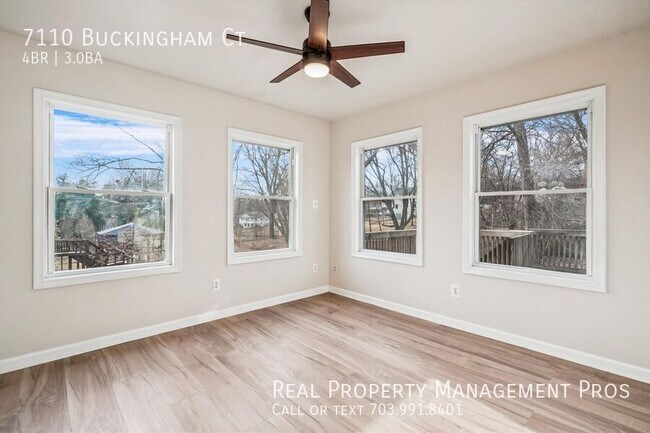 Building Photo - 7110 Buckingham Ct